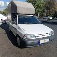 پراید وانت پلاس  مدل 99 برگ کارشناسی عکس آخر|خودرو سواری و وانت|قدس, شهرقدس|دیوار