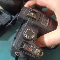 دوربین پاناسونیک fz100