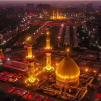 کاروان زیارتی کربلا 3روزه
