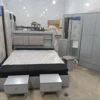 سرویس خواب مدل تدی از تولید کننده|تخت و سرویس خواب|خوی, |دیوار