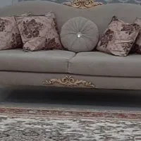 مبلمان کلاسیک ۹نفره به همراه ناهارخوری۸نفره