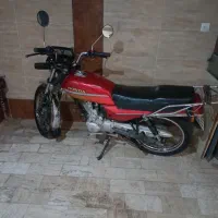 هوندا125 مدل 83 cGL