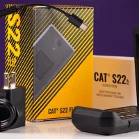 گوشی S22 کاترپیلار