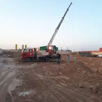 جرثقیل امید|خدمات حمل و نقل|میبد, |دیوار