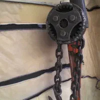 تیفور ژاپنی ۳.۲۰۰تنی. و ابزار|ابزارآلات|خمینیشهر, |دیوار