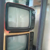 دو تلوزیون نوستالژی معاوضه با ضبط خودرو