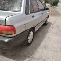 پراید دوگانه شرکت|خودرو سواری و وانت|کاشان, راوند|دیوار