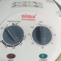 هواپز نیما اصل ژاپن|اجاق گاز و لوازم برقی پخت‌وپز|تهران, شهرک امیرالمومنین|دیوار