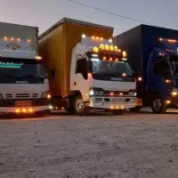 بابری و حمل اثاثیه منزل وحمل یخچال ثاید