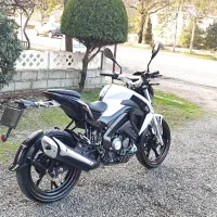 فروش موتور بنلی کم کار|موتورسیکلت|اسالم, |دیوار