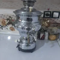 سماور گازی