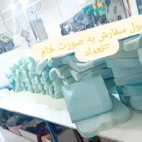 دورگردنی و بالشت نشیمن و پشت کمری|آرایشی، بهداشتی، درمانی|کهریزک, |دیوار