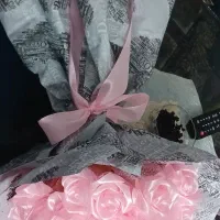 رز روبانی - رز - گل