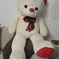 عروسک خرسی بزرگ|اسباب‌بازی بچه|رشت, علی آباد|دیوار