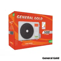 کولرگازی جنرال گلد پلاتینیوم ۲۴ هزار|کولر گازی و فن‌کوئل|تبریز, |دیوار