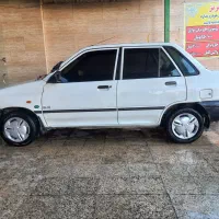 پراید مدل 86 دوگانه‌ CNG