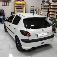 206تیپ 2 مدل 94