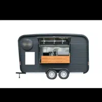 ساخت کافه فست فود سیار کانکس|کافیشاپ و رستوران|کرج, گلدشت|دیوار