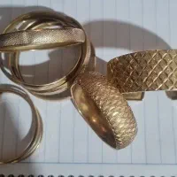 طلا دست دوم به قیمت تابلو