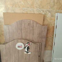 تخت کودک و نوجوان با تشک۲در ۹۰