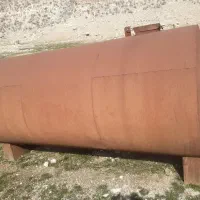 تانکر آب ۷۰۰۰ لیتری