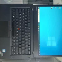 لپتاپ لنوو Lenovo T470 i5 RAM8 SSD256 intelباضمانت|رایانه همراه|کرج, گلشهر|دیوار