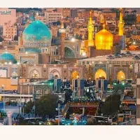 تور مشهد با قطار ++لحظه اخری