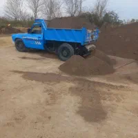 حمل ونقل نخاله بورس شن ماسه