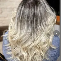 آموزش رنگ لایت ناخن مژه کراتین میکاپ شنیون فر