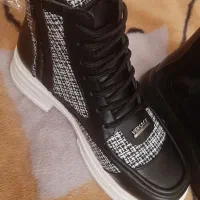 کفش باغ سپهسالار  بوت ونیم بوت|کیف، کفش، کمربند|پاکدشت, پاکدشت (مامازند)|دیوار