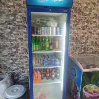 دو عدد یخچال نوو فقط سه ماه کارکرده