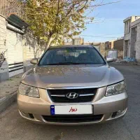 هیوندای سوناتا NF اتوماتیک 2400cc