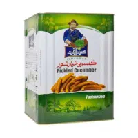 فروش فوق العاده خیارشور حلب رضایت
