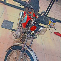 موتور86تکتاز|موتورسیکلت|تربت جام, پاسداران|دیوار