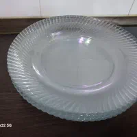 فروش بشقاب شیشه ای