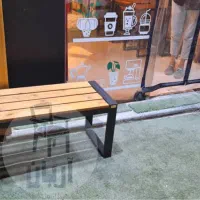 میز وصندلی و نیمکت کافه/رستوران /روفگاردن|صندلی و نیمکت|اصفهان, رهنان|دیوار