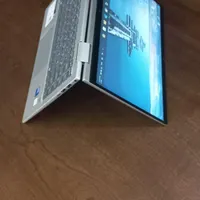 لپتاپ  دو در یک لمسیHp envy ×360 core 7 150u