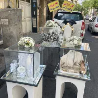 اجاره و فروش لوازم بله برون|صنایع دستی و سایر لوازم تزئینی|تهران, نازیآباد|دیوار