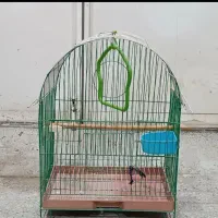 6 عدد قفس تمیز و کلبه های بزرگ
