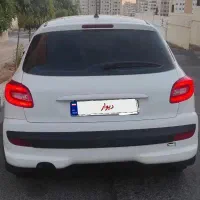 پژو ۲۰۷ پانا سفید tu5 دنده