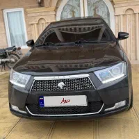 دنا پلاس توربو اتومات آپشنال 403