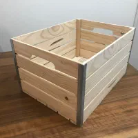 قبول سفارش انواع جعبه چوبی ، باکس ، فلاور باکس