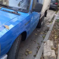 نیسان یخچالدار دوگانه ۸۹