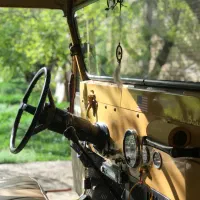 جیب شهباز کانادایی ۶۴|خودرو کلاسیک|تهران, اکباتان|دیوار