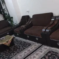 فروش مبل بامیز|مبلمان خانگی و میز عسلی|فارسان, |دیوار