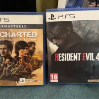 دیسک بازی ps5