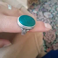 انگشتر پایه فرهاد دست ساز