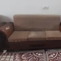فروش فوری مبل راحتی۷نفره