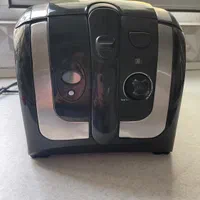 سرخ کن گوسونیک|اجاق گاز و لوازم برقی پخت‌وپز|ری, دولت‌آباد|دیوار