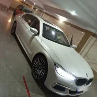 بی ام و مدل ۷۳۰ ۲۰۱۷ Li